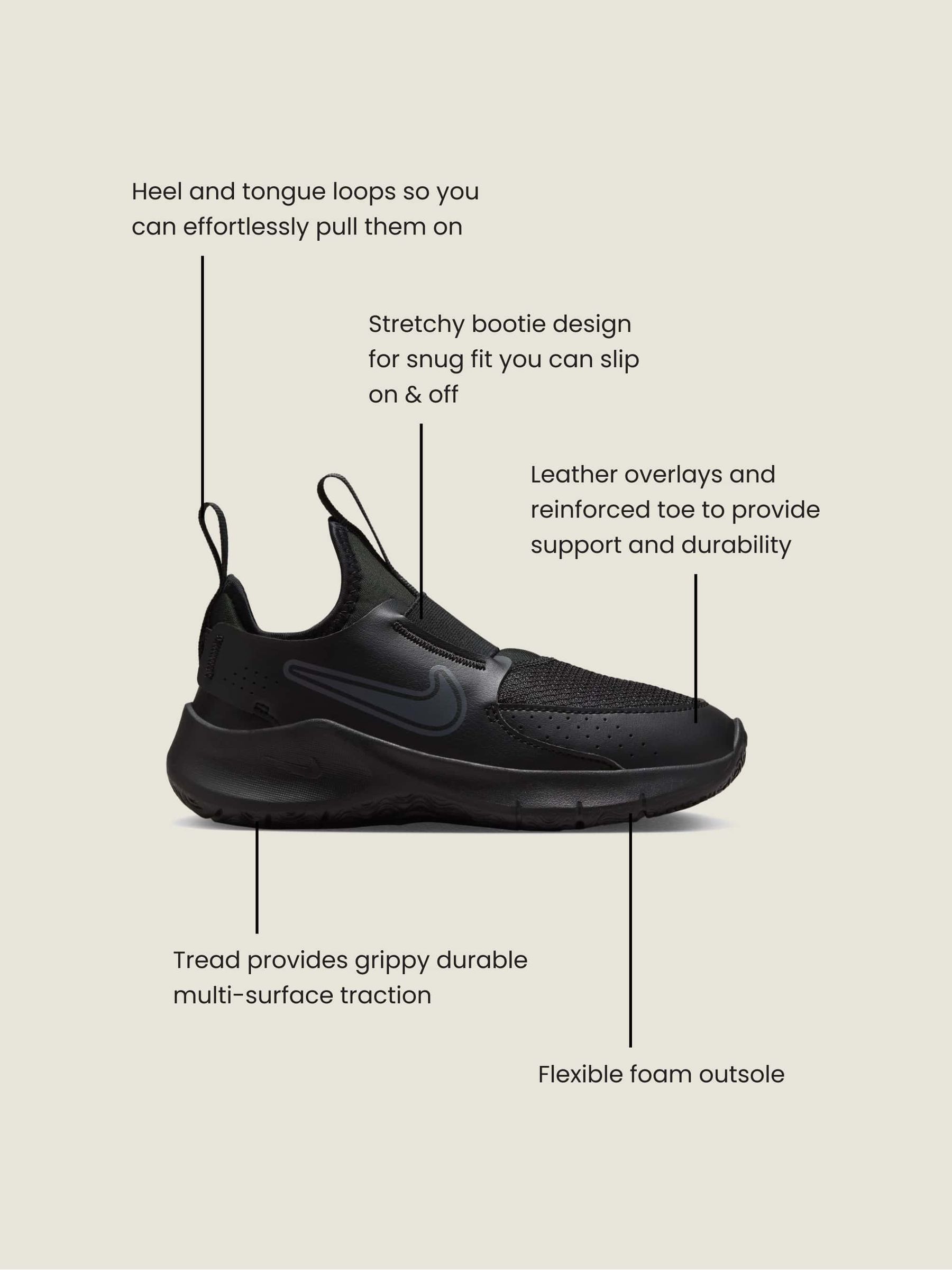 Kaufe Sie Blau Nike Junior Flex Runner 3 Turnschuhe bei Next Deutschland