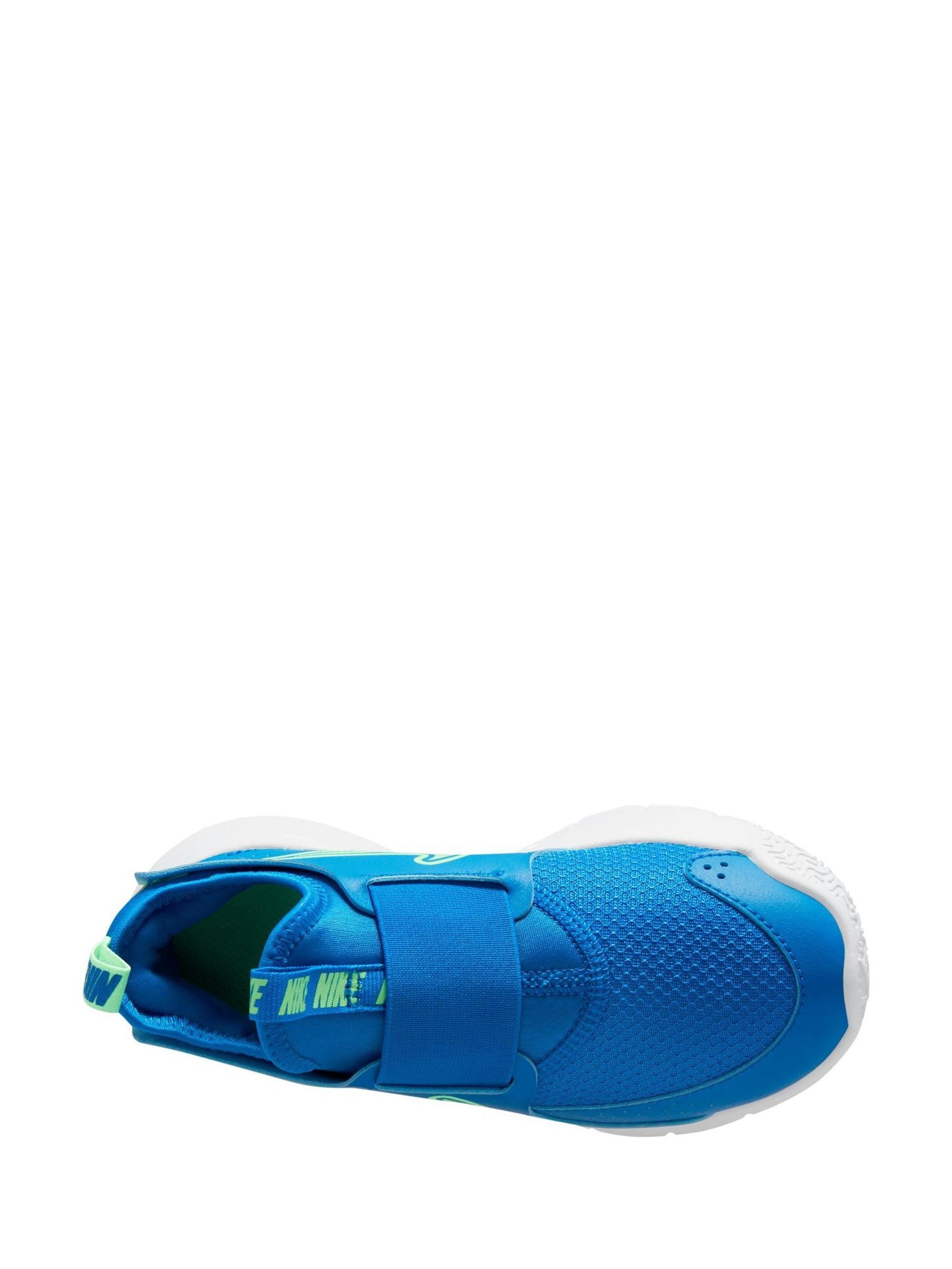 Buy Nike Blue Junior Flex Runner 3 Trainers from Next Austria