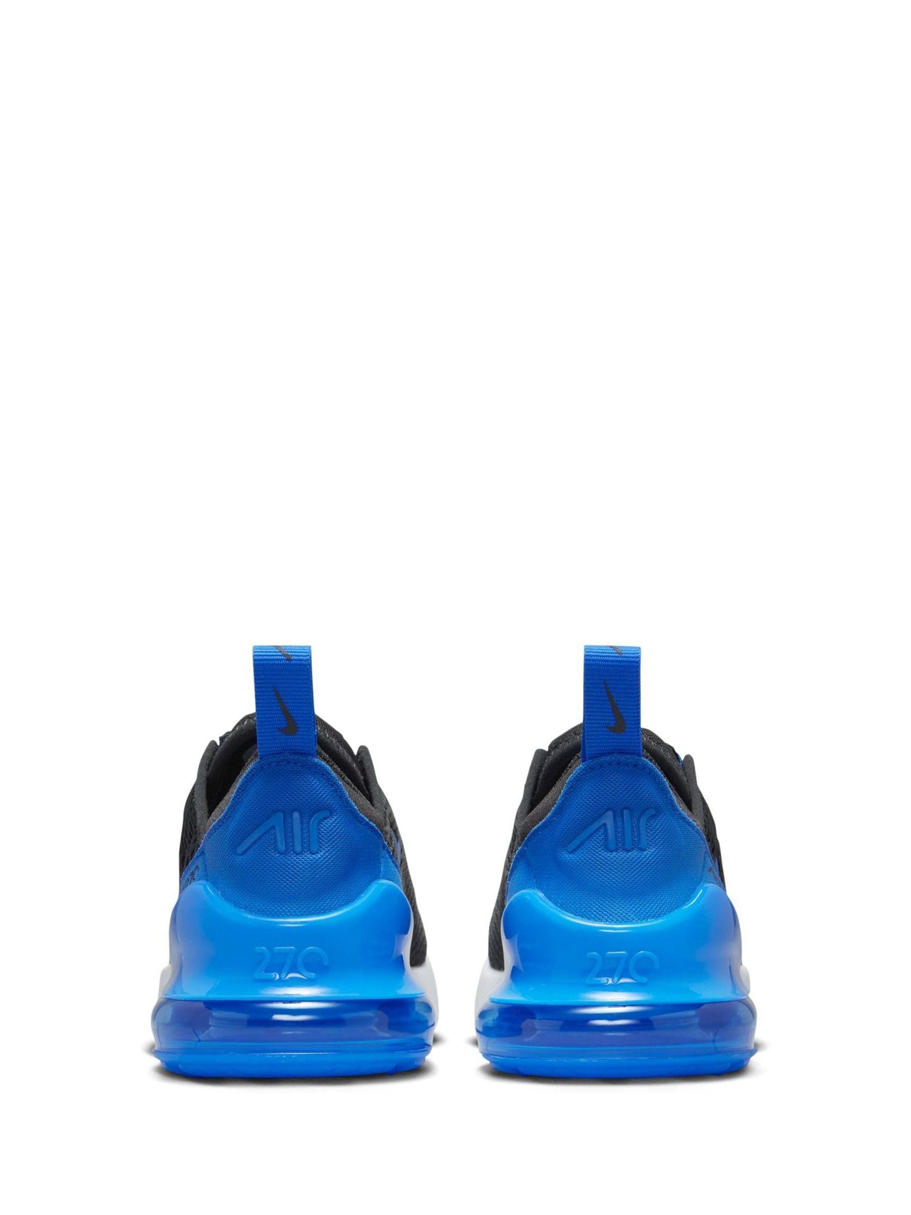 Nike air max 270 junior blue deals