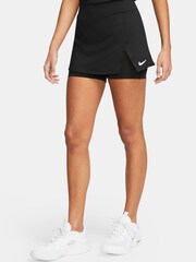Nike Black Dri-FIT Court Victory Tennis Skirt - Image 1 of 5