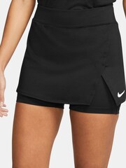 Nike Black Dri-FIT Court Victory Tennis Skirt - Image 4 of 5