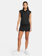 Nike Black Dri-FIT Court Victory Tennis Skirt - Image 5 of 5