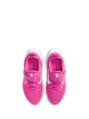 Nike Red Youth Air Zoom Arcadia 2 Running Trainers - Image 6 of 10