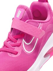 Nike Red Youth Air Zoom Arcadia 2 Running Trainers - Image 9 of 10