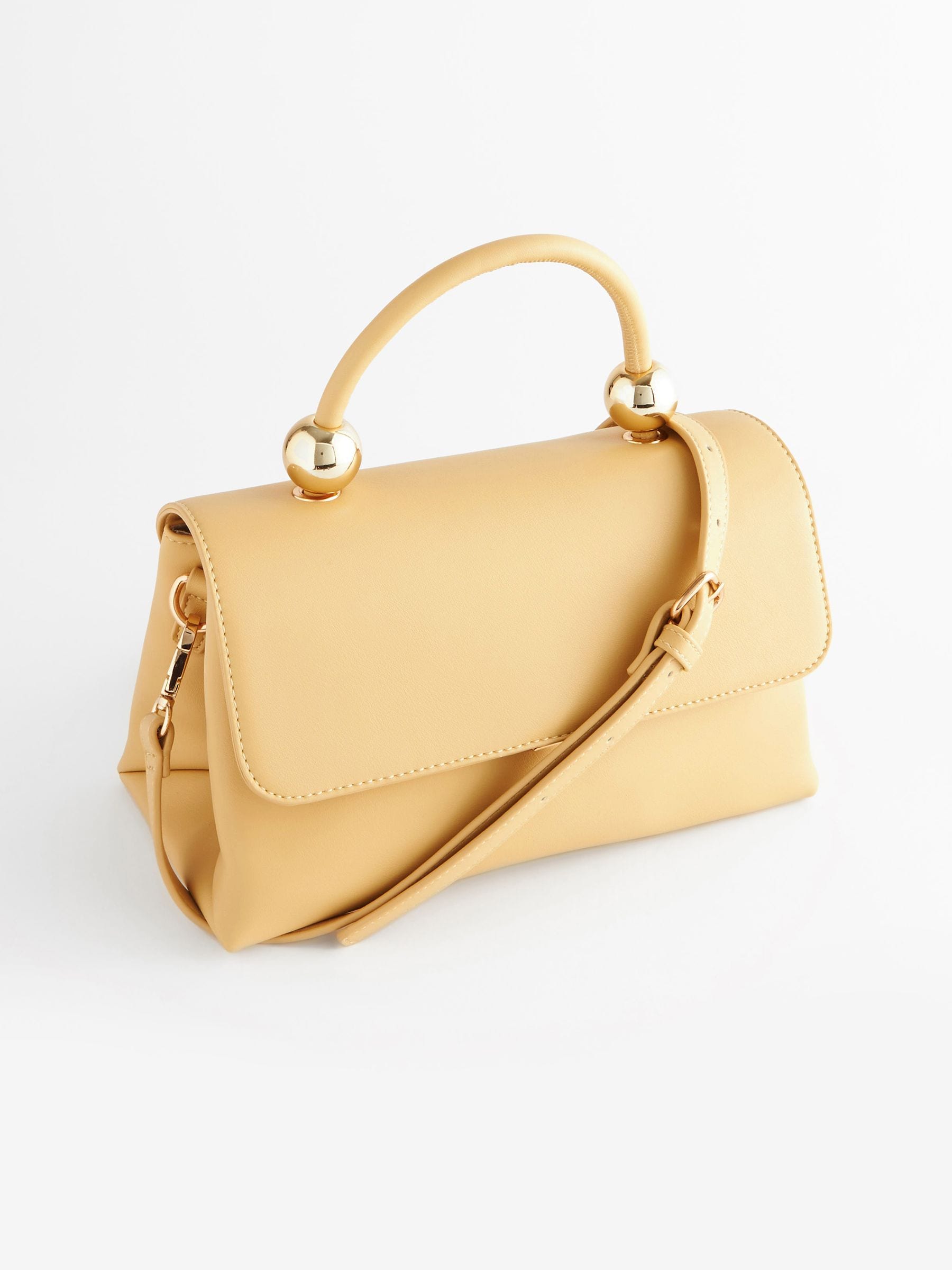 Next yellow handbag sales