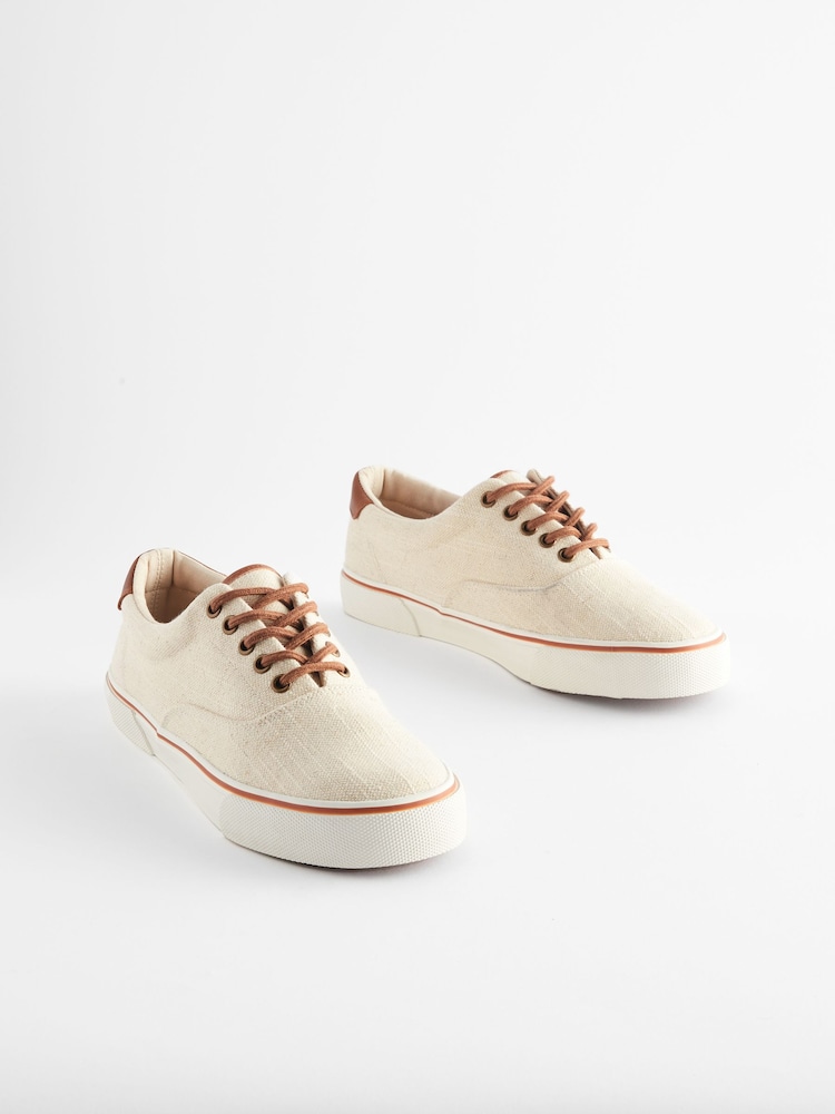 Stone Classic Canvas Pumps - Image 2 of 6