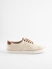 Stone Classic Canvas Pumps - Image 3 of 6