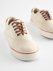 Stone Classic Canvas Pumps - Image 4 of 6