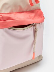Joules Packwell Neutral Colour Block Rucksack - Image 5 of 5