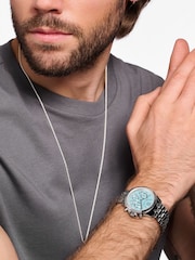 Thomas Sabo Silver Rebel Heart Quartz Watch - Image 5 of 5