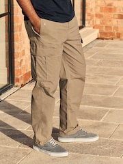 Grey Classic Canvas Pumps - Image 3 of 7