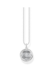 Thomas Sabo Silver Tree of Love Necklace - Image 2 of 4
