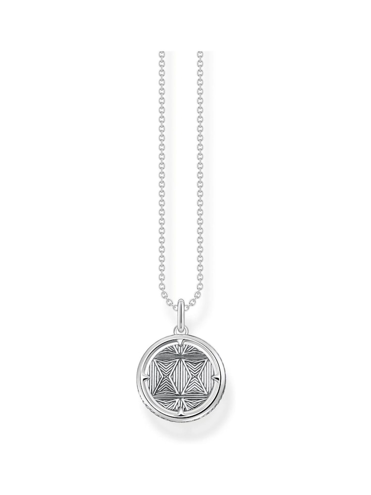 Thomas Sabo Silver Tree of Love Necklace - Image 2 of 4 Thomas Sabo Silver Tree of Love Necklace - Image 2 of 4
