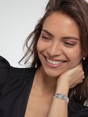 Thomas Sabo Silver Feather 925 Silver Bangle - Image 3 of 3