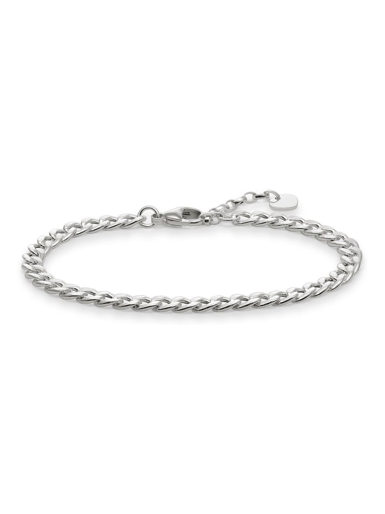 Thomas Sabo Silver Chain Bracelet Retro Classic Statement - Image 1 of 3