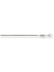 Thomas Sabo Silver Blackened Rebel  925 Silver Necklace - Image 2 of 3