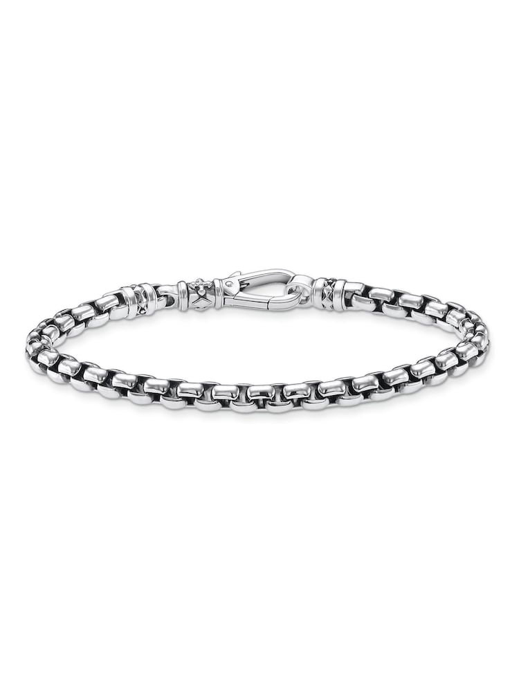 Thomas Sabo Silver Venetian Silver Links 925 Silver Bracelet - Image 1 of 3