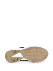 BOSS Black Logo Strap Trainers - Image 7 of 7