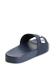 BOSS Blue Logo Sliders - Image 2 of 5