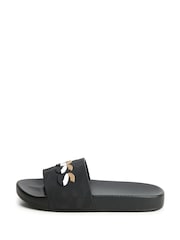 BOSS Black Logo Sliders - Image 2 of 8