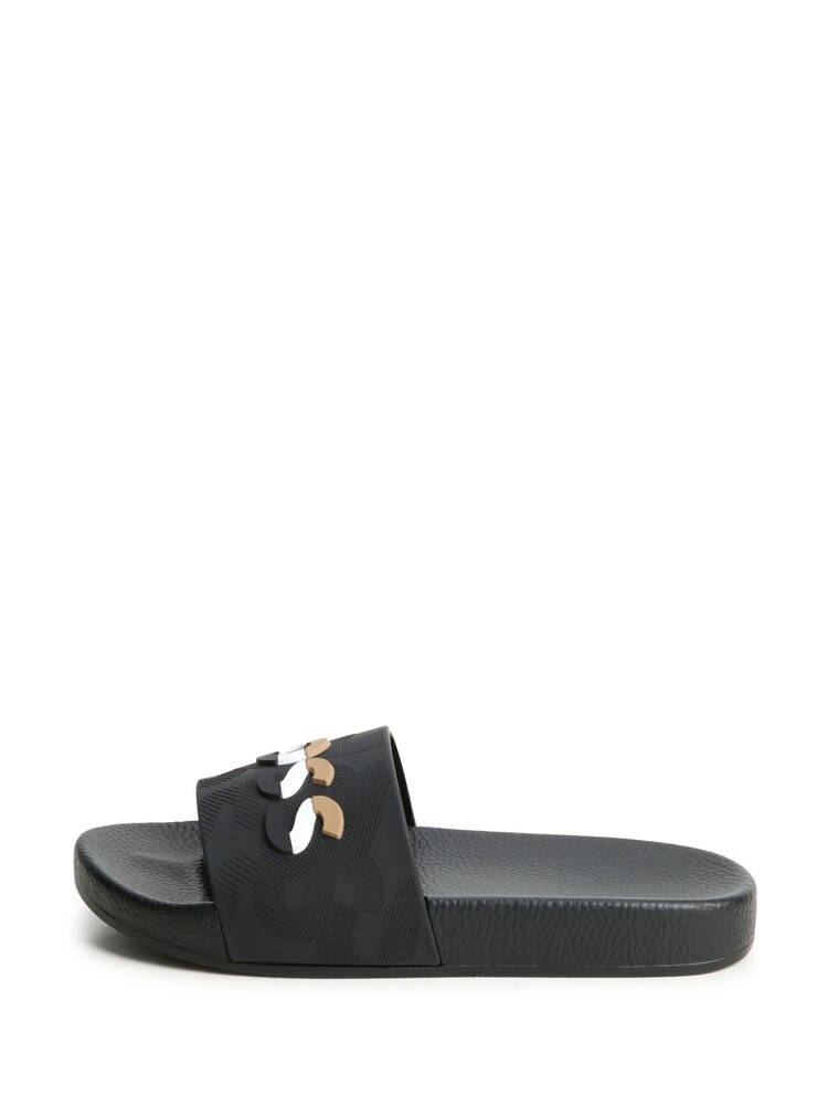 BOSS Black Logo Sliders - Image 2 of 8