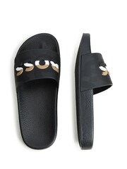BOSS Black Logo Sliders - Image 6 of 8