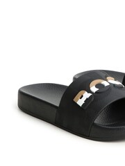 BOSS Black Logo Sliders - Image 8 of 8