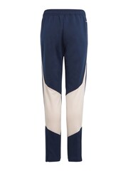 Blau - Adidas Ajax Trainings-Jogginghose - Bild 3 von 4