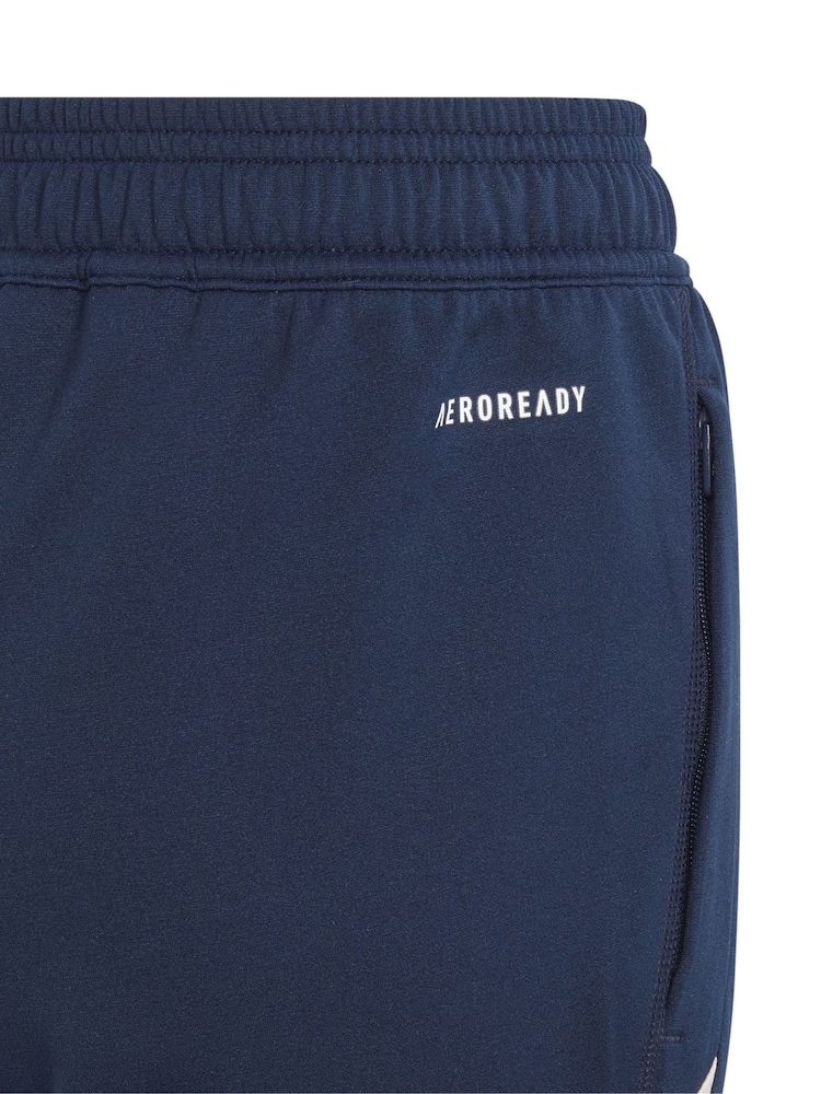 Blau - Adidas Ajax Trainings-Jogginghose - Bild 4 von 4