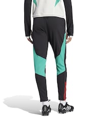 adidas Black Manchester United adidas Training Tracksuit - Image 2 of 4
