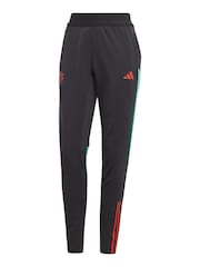 adidas Black Manchester United adidas Training Tracksuit - Image 4 of 4