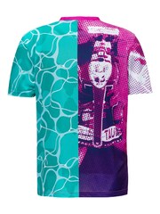 Fanatics Scuderia AlphaTauri Miami GP Special Edition T-Shirt - Image 3 of 3