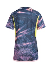 adidas Blue Colombia Away Shirt 2023 - Image 3 of 3