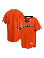 Fanatics Orange Baltimore Orioles  Cooperstown 1965-66 Jersey - Image 1 of 3