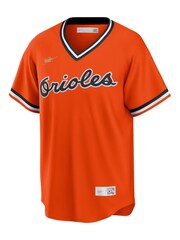 Fanatics Orange Baltimore Orioles  Cooperstown 1965-66 Jersey - Image 2 of 3