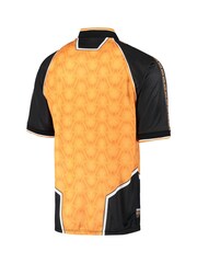 Fanatics Gold Wolverhampton Wanderers 1996 Retro Football Shirt - Image 3 of 3
