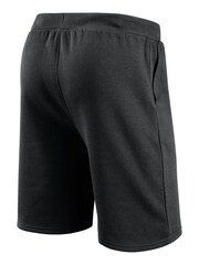 Formula 1 Essentials Black Sweat Shorts - Image 3 of 3