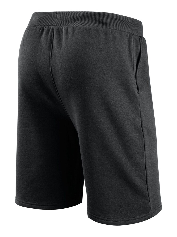 Formula 1 Essentials Black Sweat Shorts - Image 3 of 3