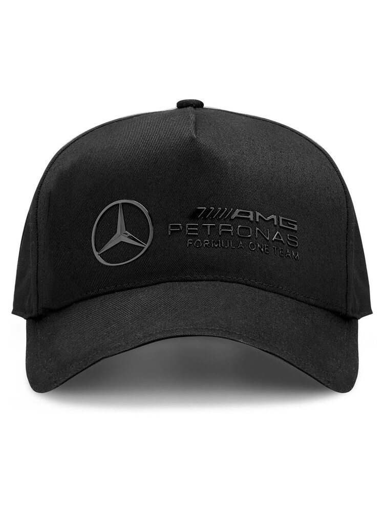 Fanatics Mercedes AMG Petronas F1 Stealth Racer Black Hat - Image 1 of 4