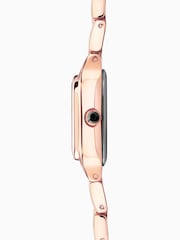 Sekonda Womens Monica 22mm Analogue Gold Tone Watch With Case And Alloy Bracelet With White Dial - Image 4 of 6