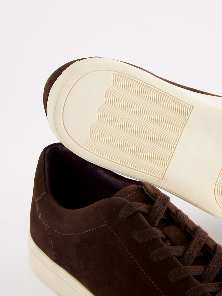 Brown Minimal Trainers - Image 5 of 5 Brown Minimal Trainers - Image 5 of 5