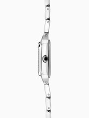 Sekonda Womens Silver Tone Monica 21mm Analogue Watch With Case And Alloy Bracelet With White Dial - Image 4 of 6
