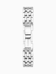 Sekonda Womens Silver Tone Monica 21mm Analogue Watch With Case And Alloy Bracelet With White Dial - Image 5 of 6