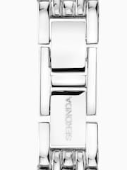 Sekonda Womens Silver Tone Monica 21mm Analogue Watch With Case And Alloy Bracelet With White Dial - Image 6 of 6