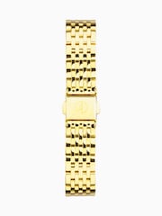 Accurist Ladies Gold Tone Dress Stainless Steel Bracelet 28mm Watch - Image 3 of 6