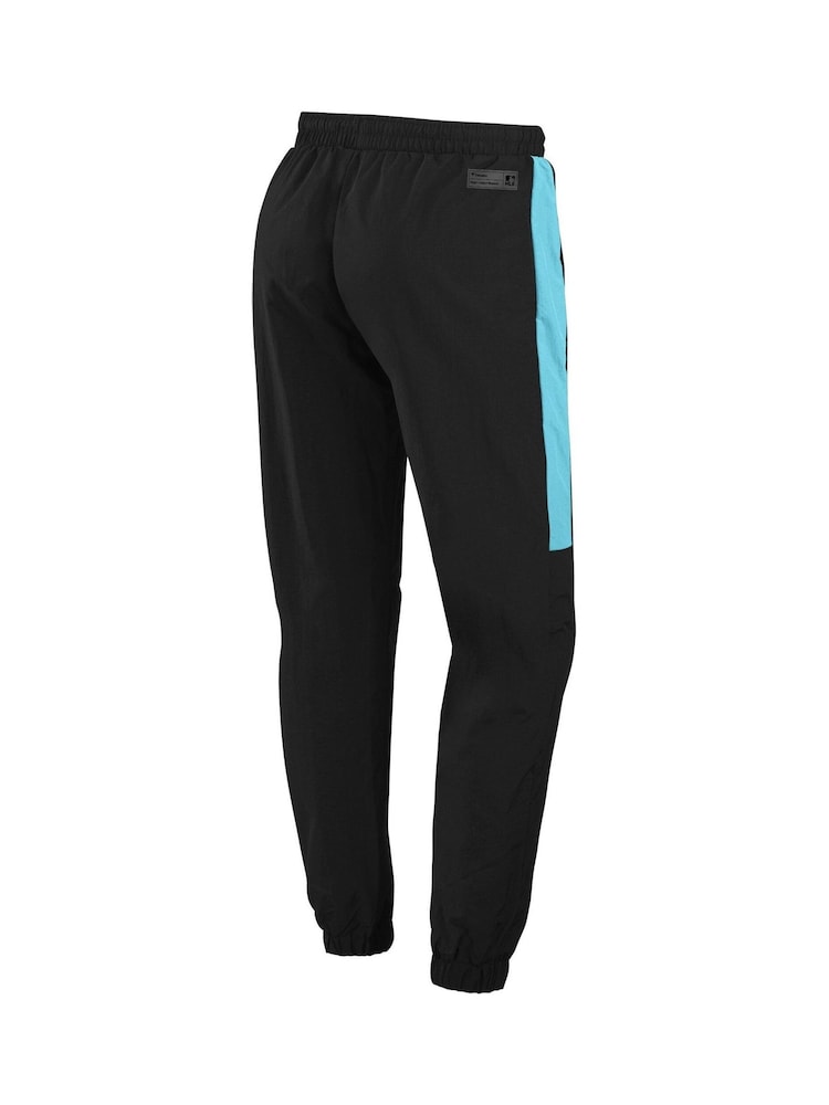 Fanatics New York Yankees Crossover Woven Black Joggers - Image 3 of 3 Fanatics New York Yankees Crossover Woven Black Joggers - Image 3 of 3