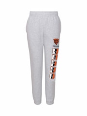 Fanatics Grey Chicago Bears Game Time Joggers - Image 1 of 2