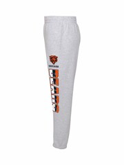 Fanatics Grey Chicago Bears Game Time Joggers - Image 2 of 2