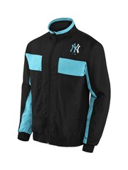 Fanatics New York Yankees Future Digitial Track Black Jacket - Image 2 of 3
