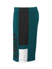Fanatics Green Philadelphia Eagles Lateral Mesh Performance Shorts - Image 3 of 4